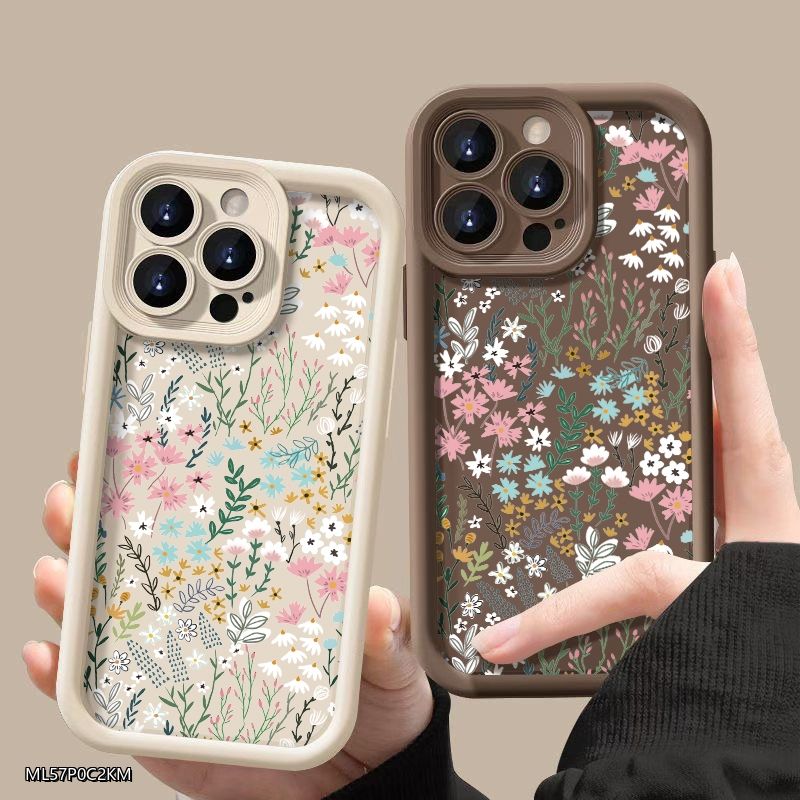 ピンクの竹と花柄のiPhoneケース Xiaomi Redm - Receipt Printer Thermal のレビューと価格