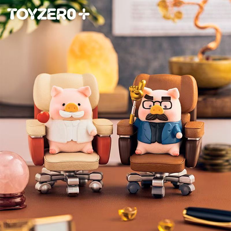 在庫あり。かわいい缶入り豚の「ルルピッグ」シリーズ。オフィス - Office Technician のレビューと価格