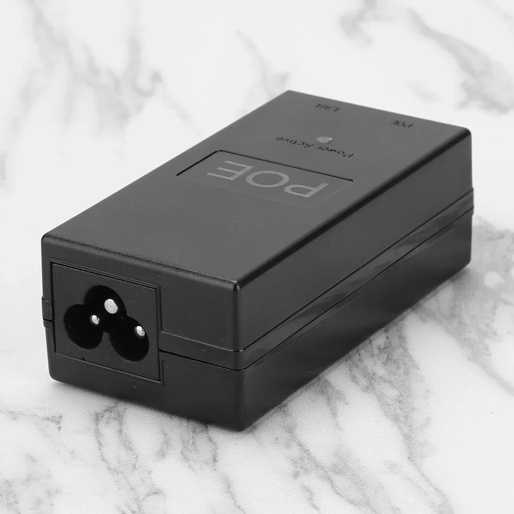 48V 0.5A&24V 1A デスクトップPOE電源インジ - Power Over Ethernet のレビューと価格