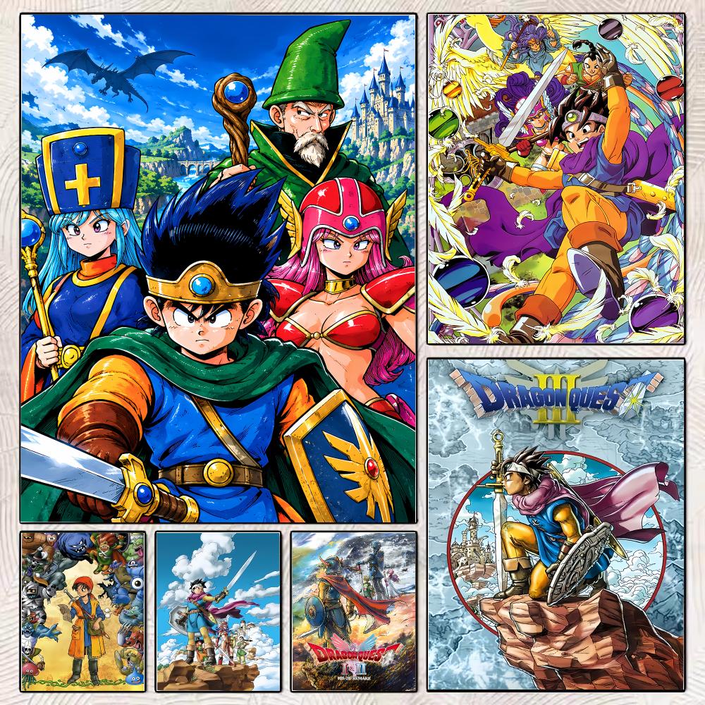 ゲーム「D-Dragon Q-Quest」の絵画、書道、スタ - Office Quest のレビューと価格