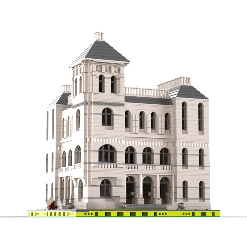 シティストリートビュー Moc ビルディングブロックオールド - Office Technologies のレビューと価格