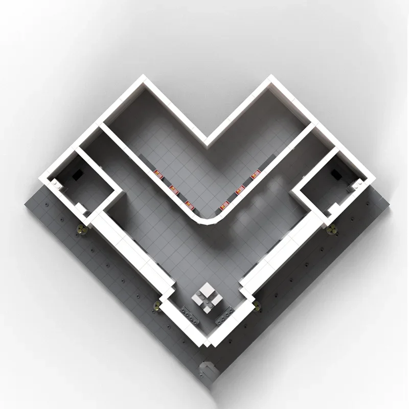 シティストリートビュー Moc ビルディングブロックオールド - Office Technologies のレビューと価格